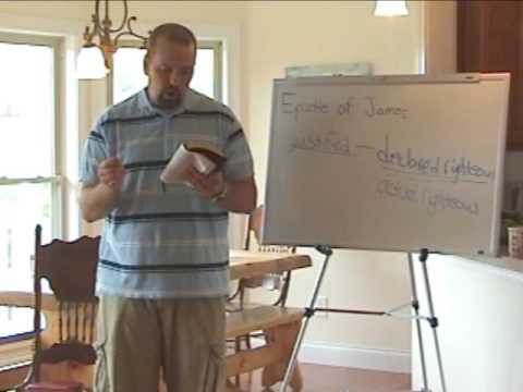 James 2:14-26 (Expositional Preaching - Kerrigan Skelly)