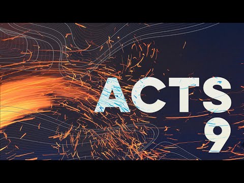 The Persecution Begins | Acts 9:1-18