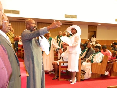 Arthur Douglas, Jr. Evergreen Baptist Church, II Samuel 22:20, "He Delighted in Me" Part 2