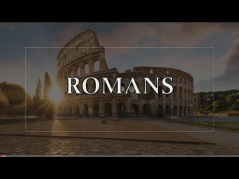 Saved by Hope (Rom. 8:23-28)