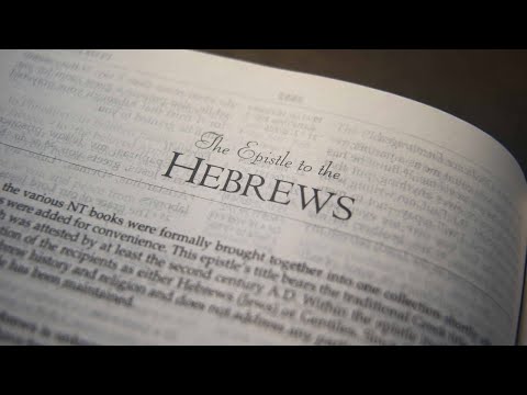 Hebrews 3:12-4:5 by Mark Bourne
