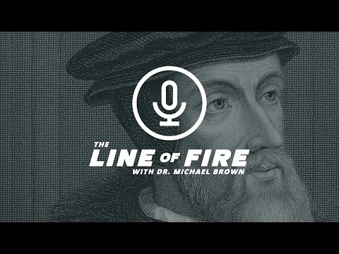 Dr. Brown Exegetes John 6:37-44