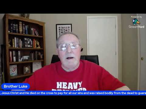 Wednesday Bible Study- 1 Thessalonians 4:6-8