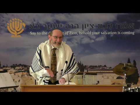 Acts 6:1-7, The Ministry of the Word, by Daniel Nessim