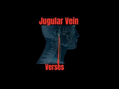 Jugular Vein verses: 1 Corinthians 12:30; 14:30