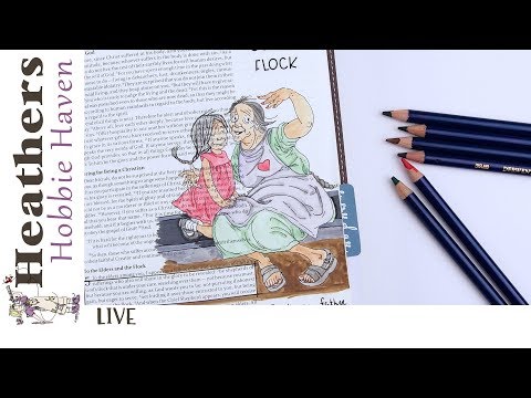 LIVE: (In)Courage  Day 123 - 1 Peter 5:2-3