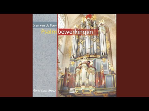 Psalm 87:1 "Op Sions berg sticht God zijn hei'lge stede" (Inleiding, fuga en koraal)