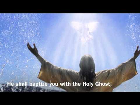 Scripture Memory 365 Day 3/11 Matthew 3:11