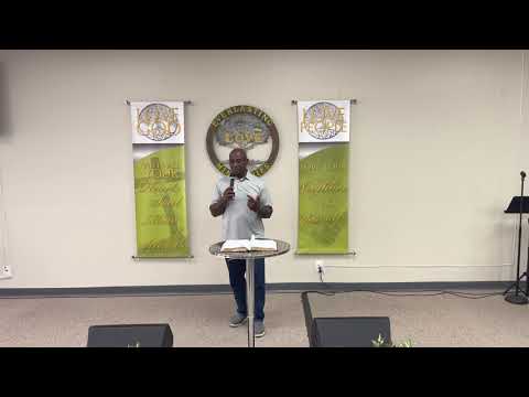 “My Rock” Psalm 18:1-4; Matthew 24:11-13. 7/18/21