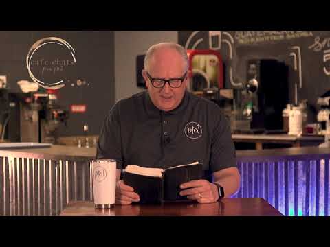 Cafe Chats | Genesis 39:9