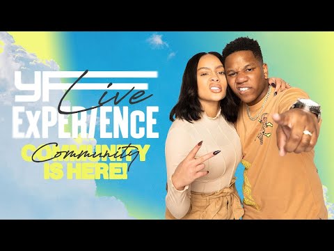 Minister Ray Vernon II //Young Followers // The Word Church