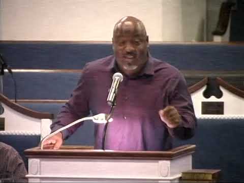 Pastor Gaylon K. Wright teaching from 2 Kings 9: 30-37, "When God Won't Bury The Wicked"