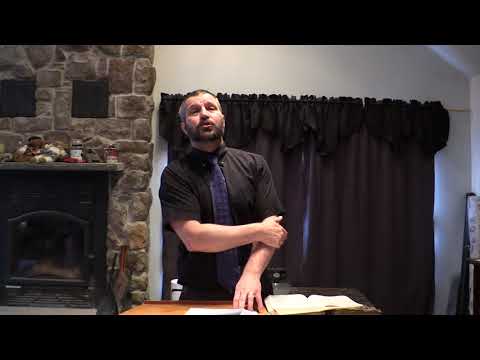 Zechariah 8: 1 – 23 The Future Conversion of the Jews