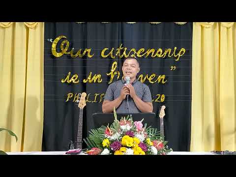 GET TO KNOW YOUR SELF (1 Peter 5:5-6) | Pastor Junas Catubig