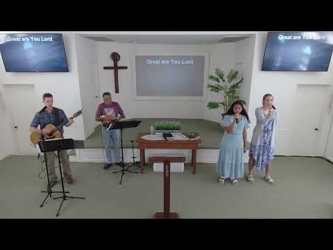 6-12-2022 “Wrestling with God” Genesis 32:13-32 with Pastor Craig Campbell