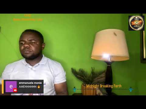 OPEN DOORS Rev 3:7-9 Ps 78:22-24. JUNE 2022 EDITION Midnight prayers