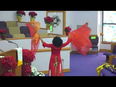 "It's all good, because I trust God" Luke 2:1-7, December 19, 2021