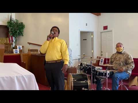 “Look To God  Joel 1:14-15 Min. Vorneal Lipsey Jr.