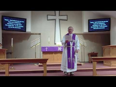 2021-02-24 (Lent) Remember Wondrous Works - Psalm 111:4