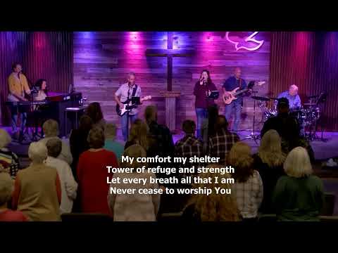 Sunday Morning Service - Mark 14:43-72 - Calvary Chapel Salmon