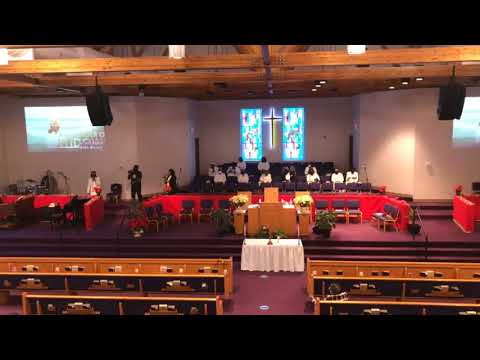 "Trusting the God who goes before and behind" Exodus 14: 19-22