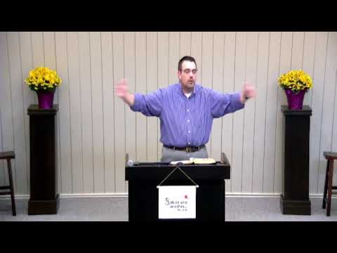 79 Colossians 4:3-4 ..A Door of Utterance, Knowing God's Will