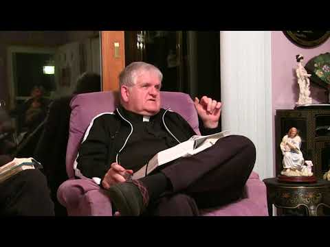 Bible Study: Exodus 20:12-13 by Fr. Bill Halbing