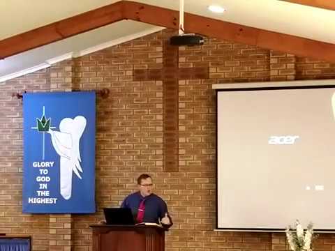 Sunday Service - Exodus 19:1-6 God's Perfect Will for Israel(Part 2)