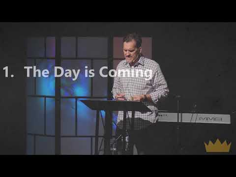 Isaiah 19:16-25 The Day Is Coming