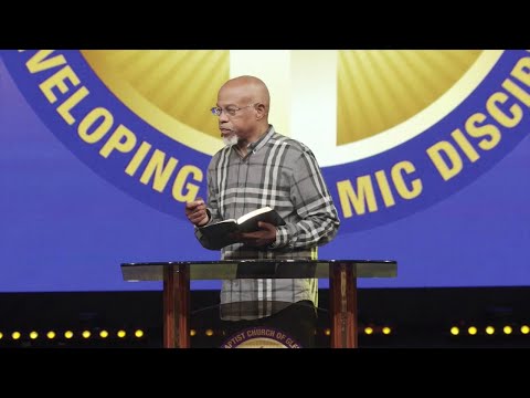 "A Powerful Principle for Personal Provision" Pastor John K. Jenkins Sr.