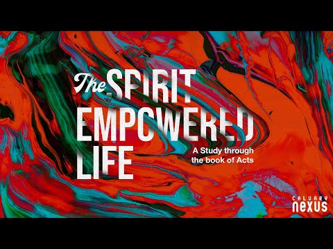Acts 6:8-7:16 :: “The Spirit Manifest in Stephen” Pt.1