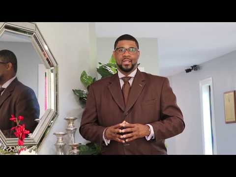 Rev. Antonio Jones - &quot;He Did That For Me&quot; Isaiah 53: 1-5