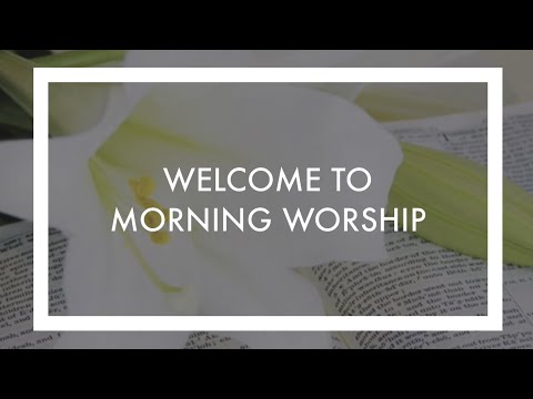 “If Walls Could Talk” John 20:3-10, April 4, 2021 Morning Worship