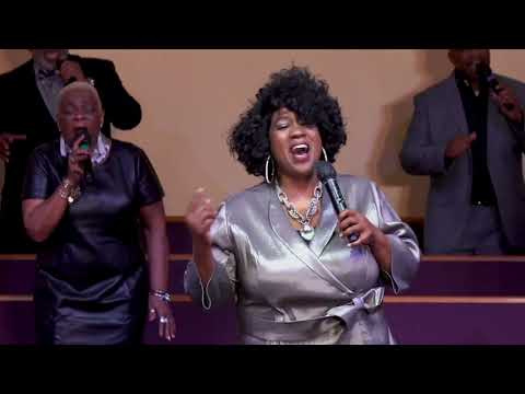 Rev. Dr. Shannon Holmes - Don't Stop - I Samuel 1:19