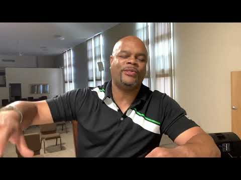 Centered Life Bible Study - Luke 8:19-39