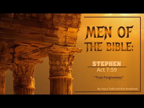 Divine Encounters - Stephen, Scripture: Acts 7:59  S12 E:7