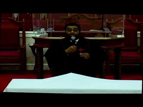Acts 9:39, Dorcas, An Example of Service. 5/2/2021 Sunday Morning Service