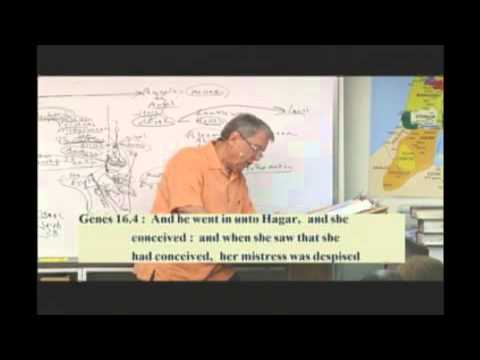 #3160 History: Exodus 23- The Angel Of The Lord Throughout The Old Testament Is Jesus Preincarnate