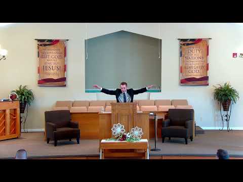 The Foolishness of Pride - Proverbs 30:1-33 (Kyle Cox)