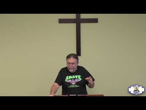 A Way of Praying - 1 Kings 18:41-45 - 10/27/19 - Glenn Taylor