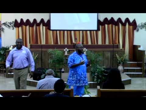 Minister Charles Archer - Apologetics - Acts 17:16-28