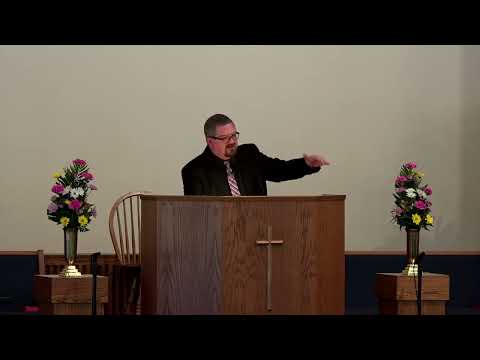 Sermon - "Lessons on Fatherhood from Job 1" - 6/19/2022 (AM) - Pastor David Brandt - Job 1:1-5