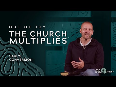 Saul's Conversion | Acts 9:1-19