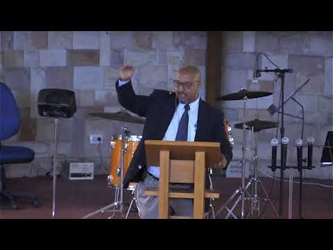 Ephesians 4: 28 – The Transforming Power of the Gospel – Yonatan Tekie – IEC – July 28, 2019