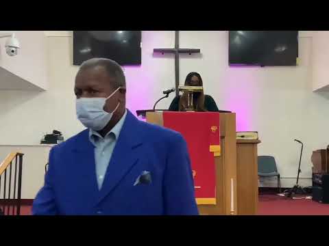 First Calvary BC 10/8 22 "I Saw The Light" Acts 9:3-11, Minister Lisa Bryant