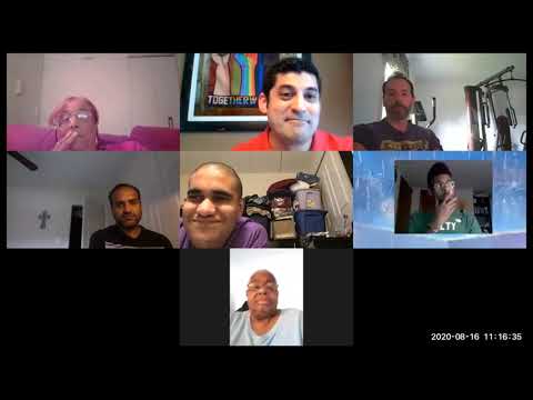 Bible Study: Matthew 15:10-28 - The Reverend Dr. Daniel Rodriguez Schlorff