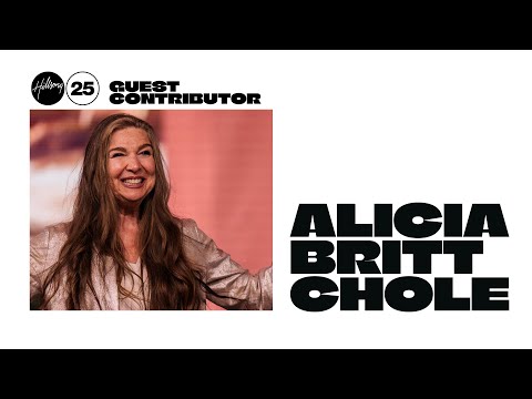 Alicia Britt Chloe | Hillsong Conference Sydney 2025