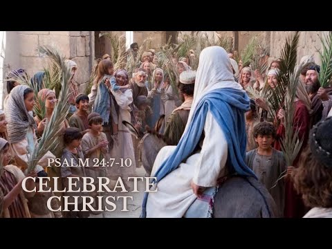 Celebrate Christ | Psalm 24:7-10 | Rev Dr Samuel Sao