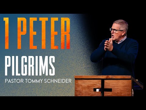 1 Peter 1:1-2 || Pilgrims