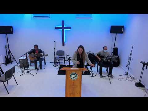 Lagoa Christian Fellowship - Romans 1:18-23. March 27, 2022